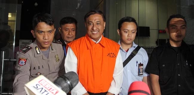 KPK Panggil Azmin Aulia Dan Fajri Agus Bersaksi Untuk Tersangka Markus Nari