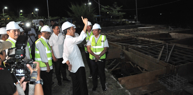 Menhub: Presiden Jokowi Minta Arsitektur Pelabuhan Danau Toba Dibuat Modern
