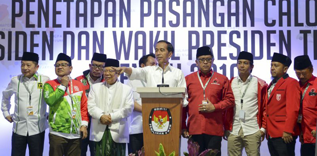 Jika Benar Tak Punya Beban, Jokowi Harus Gandeng KPK Dalam Merekrut Menteri