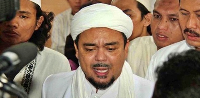 Bantah Munarman, Wiranto: Tidak Ada Yang Halangi Habib Rizieq Untuk Kembali Ke Indonesia