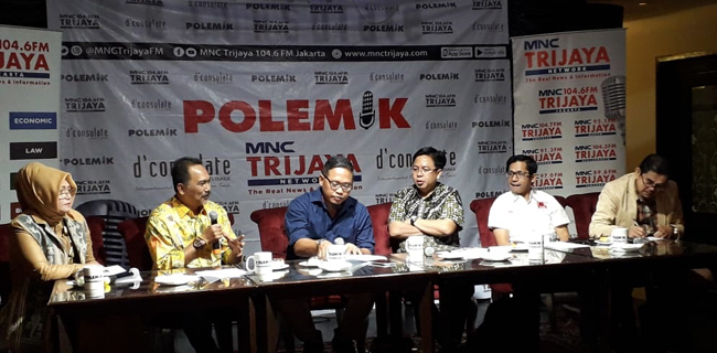 Golkar: Pertemuan Jokowi-Prabowo Menunjukkan Kematangan Demokrasi Indonesia