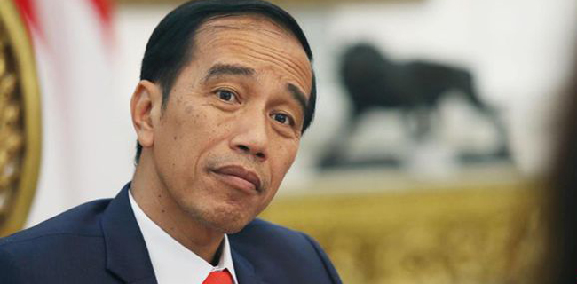 Parpol Minta Jatah Banyak, Jokowi: Tidak Apa-apa, Wong Minta Saja<i>!</i>