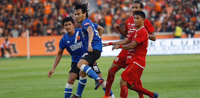 Polda Sulsel Bantah Situasi Laga Final Piala Indonesia Tidak Aman