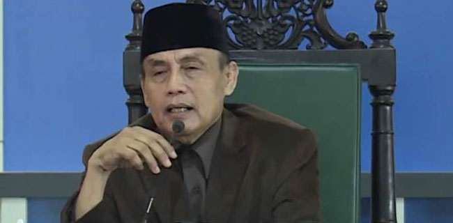 Anton Tabah: Apa Dasar Wiranto Tuding Aksi 411, 212 Dan 225 Ancaman Nasional?