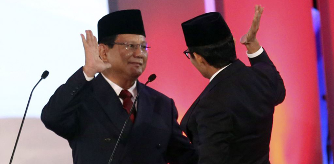 Jalan Oposisi Kehendak Sejarah Bagi Partai Pendukung Prabowo-Sandi