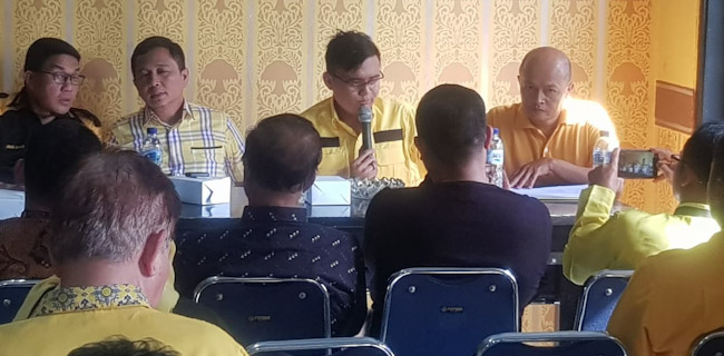 Dapat Rekomendasi DPD Golkar Purwakarta, Tiga Nama Bersaing Jadi Ketua DPRD