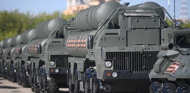 Turki Kerahkan Sistem Pertahanan Rudal S-400 Rusia Sepenuhnya Tahun 2020