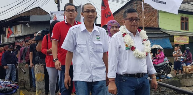 KPP Bersama Relawan Jokowi Tolak Parpol Oposisi Gabung Pemerintah
