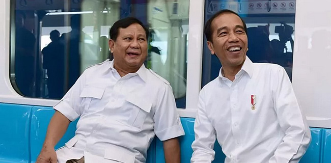 Rizieq Shihab Tidak Dibahas Saat Jokowi Dan Prabowo Bertemu