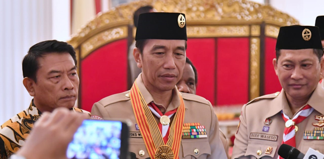Presiden Jokowi: Rekomendasi TGPF Polri Terakit Kasus Novel Harus Ditindaklanjuti