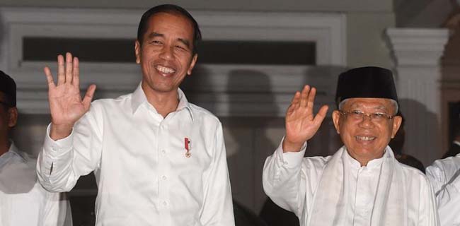 Menanti Gebrakan Jokowi Di Tengah Tantangan Global Periode Kedua