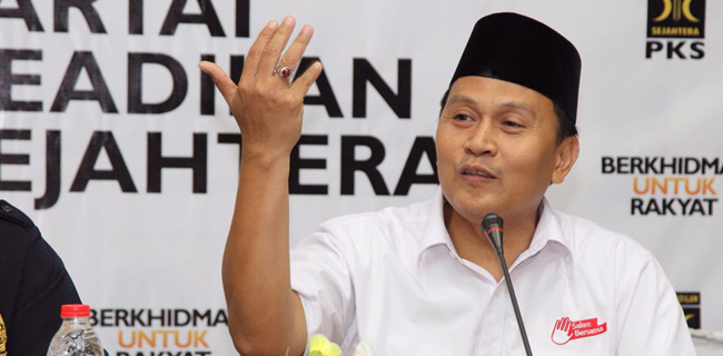 PKS: Akan Lebih Baik Jika Prabowo Menyatakan Kami Oposisi