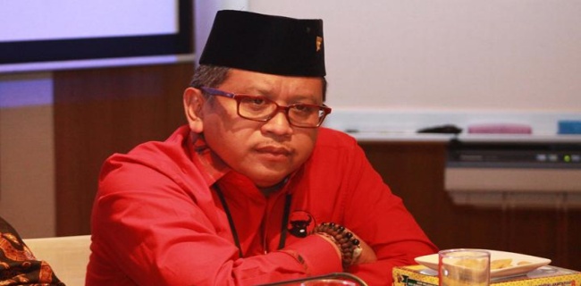 PDIP Tolak Mentah-Mentah Syarat Rekonsiliasi Amien Rais