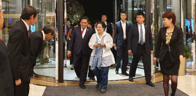 Sampaikan Duka, Megawati Minta Pemerintah Beri Penghormatan Untuk Sutopo