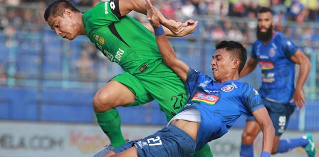 Menang 3-2 Atas Bhayangkara FC, Arema Langsung Meroket Ke Papan Atas
