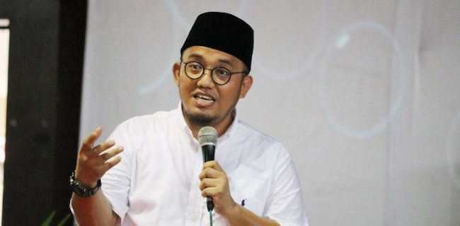 Prabowo Resmi Tunjuk Dahnil Jadi Jubir