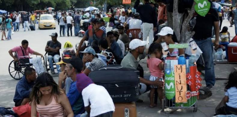 Kolombia Persiapkan Izin Kerja Sementara Untuk Warga Venezuela Tak Berdokumen