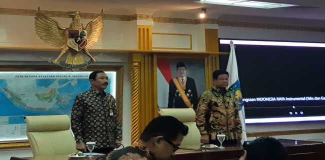 Resmi, Kemendagri Jadikan Isdianto Plt Gubernur Riau