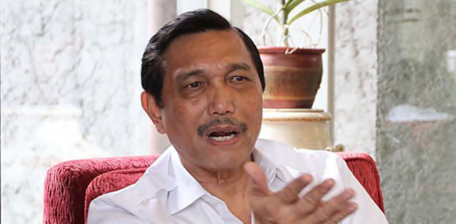Operasi Menggeser Luhut Dari Lingkaran Jokowi Atas Kehendak Megawati