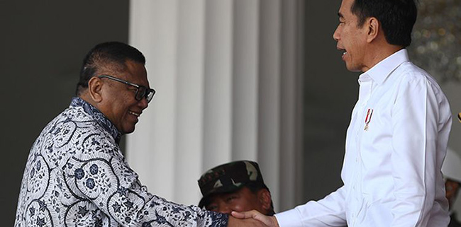 Ketua DPD RI Nilai Jokowi Istiqomah Dalam Bekerja