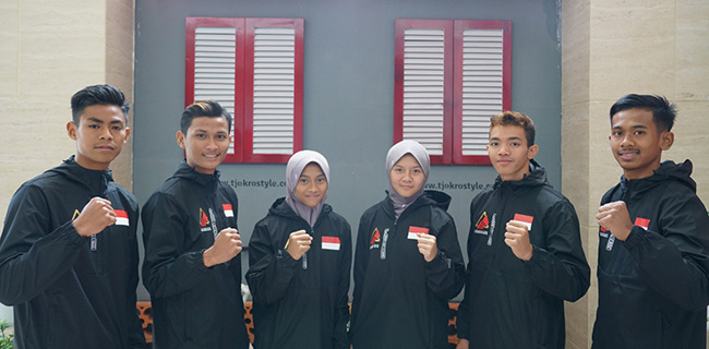 Ikuti Kejuaraan Di Italia, 6 Atlet Panjat Tebing Muda Indonesia Ditargetkan Bawa Pulang Medali
