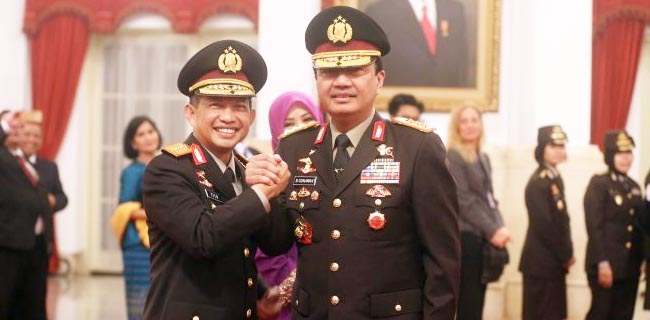 Mengapa Tito? Wajah Baru Polisi Indonesia