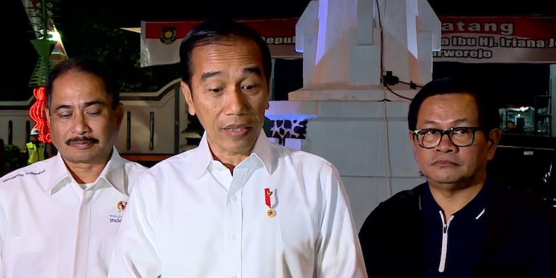 Sherly Annavita: Jokowi Lebih Baik Memikirkan Bunga Utang Luar Negeri Yang Terus Naik