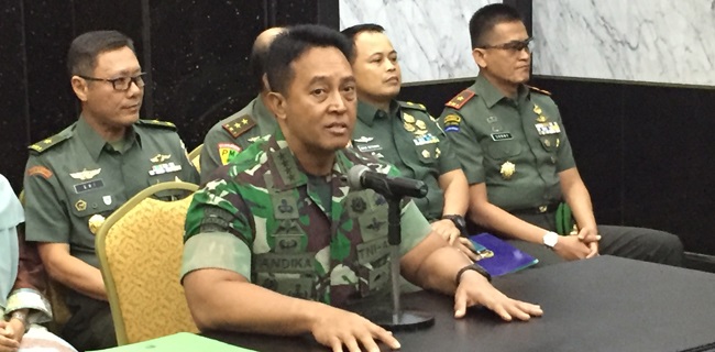 DPR Apresiasi Jenderal Andika Perkasa Yang Pertahankan Enzo Di Akmil