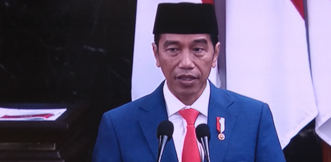 Jokowi Tidak Berani Naikkan Target Pertumbuhan Ekonomi, Tetap 5,3 Persen