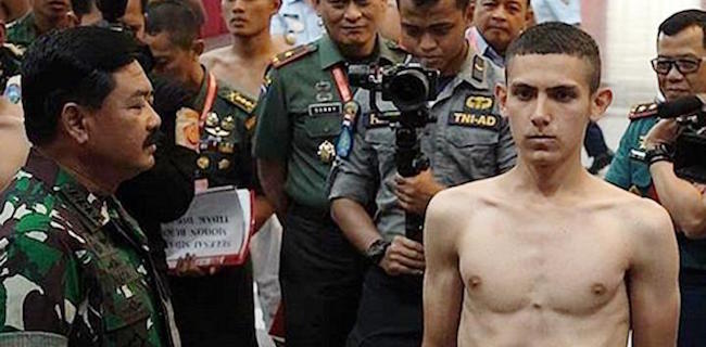 Dosen UBK: Enzo Aset TNI Dengan Bakat Yang Hebat
