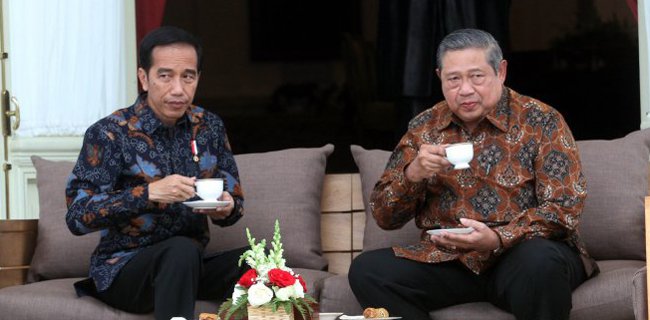 Jokowi Diminta Jiplak SBY, Demokrat: Jaksa Agung, Kepala BIN, Ketua KPK dan Ketua MK Diisi Non Partisan