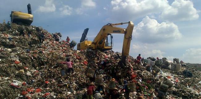 Narasi Pengelolaan Sampah Harus Digeser Ke Nilai Tambah