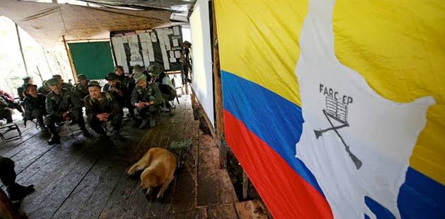 Pertempuran Tiga Kelompok Bersenjata Di Kolombia Bahayakan 300 Ribu Warga Sipil