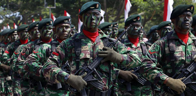 Lagi, Anggota TNI Tewas Ditembak Oleh KKB Papua