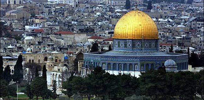 Layangkan Protes Soal Kekerasan Di Yerusalem, Yordania Panggil Dubes Israel