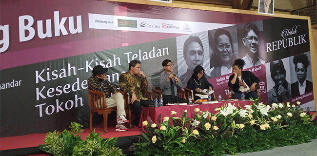 Faisal Basri: Indonesia Tidak Kekurangan Panutan Walau Jumlahnya Makin Sedikit