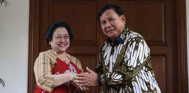Balasan, Gerindra Undang Megawati Ke Rakernas