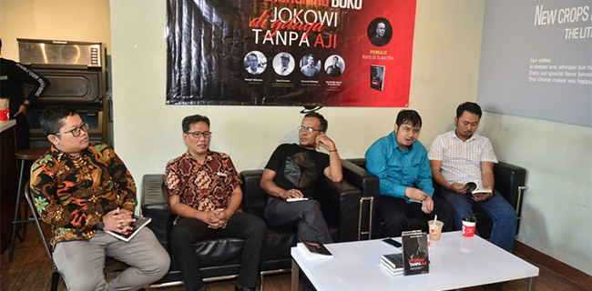 Jokowi Jangan Lunturkan Citra Digdaya Tanpa Aji