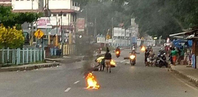 Pengamat Militer: Cegah Provokasi Pasca Kerusuhan Di Manokwari
