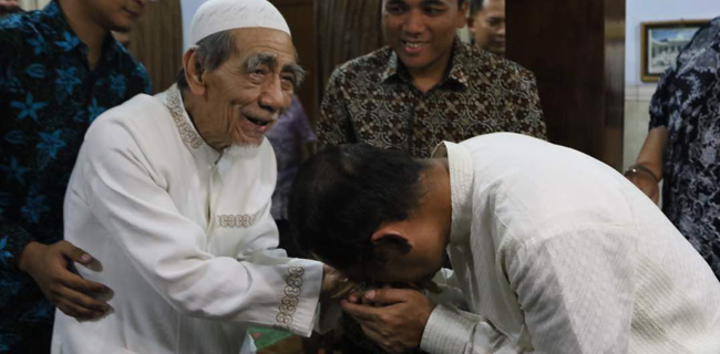 Saleh Husin: Mbah Maimun Sosok Yang Mengayomi Seluruh Kalangan