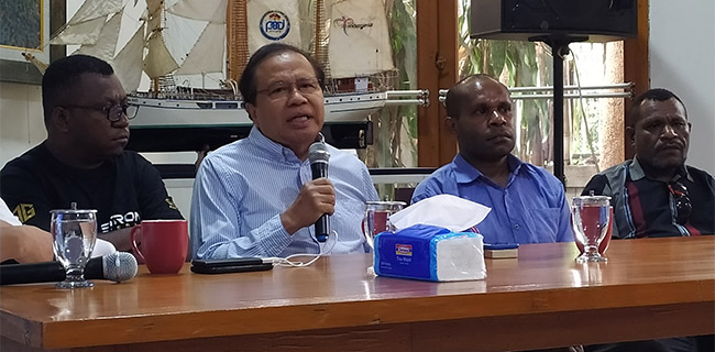 Andai Saran Rizal Ramli Diikuti, Rakyat Papua Bisa Lebih Sejahtera