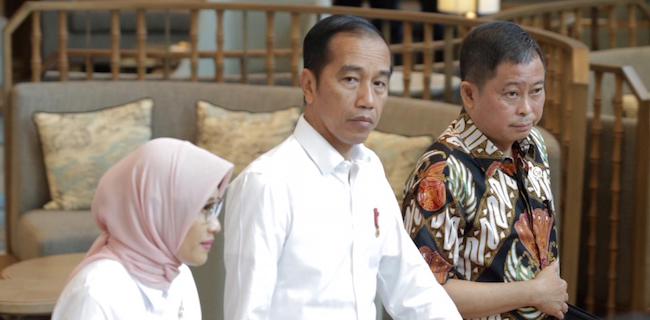 Sripeni Cs Dimarahi Jokowi, Said Didu: Pimpinan PLN Diangkat Sesuai Persetujuan Presiden