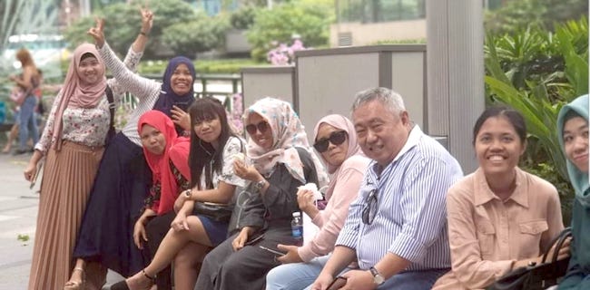 Sehari Semalam di Malaka