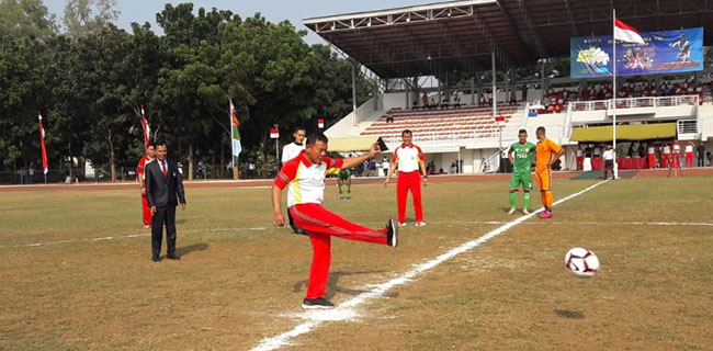 TNI Kembali Gali Bibit Atlet Potensial Lewat Piala Panglima TNI 2019