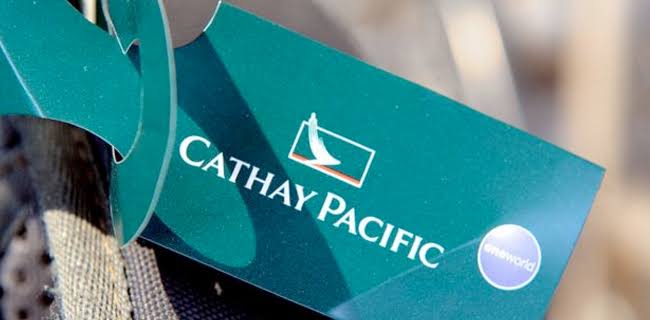 Bos Cathay Pacific Mundur Dari Jabatannya