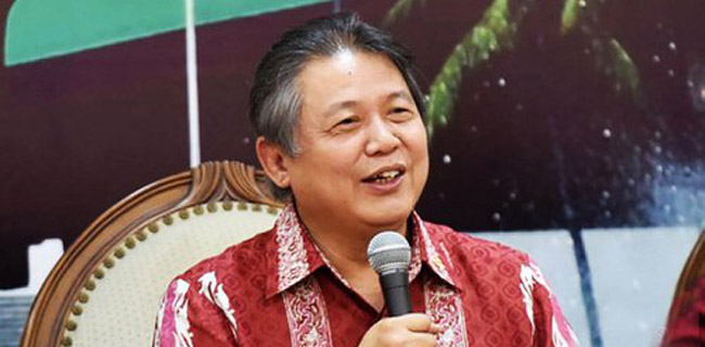 PDIP Ngaku Sudah Tahu Penumpang Gelap Prabowo Di Pilpres