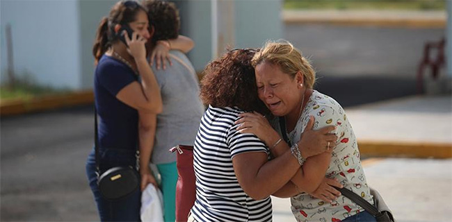 Sadis, 26 Orang Tewas Dalam Bar Yang Dibakar Gangster