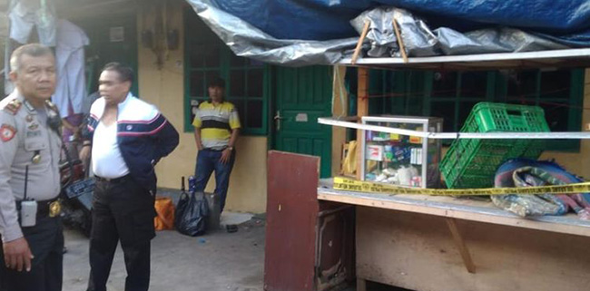 Duh, Suami Tega Bunuh Istri dan Bakar Anaknya Gegara Cekcok Masalah Ekonomi