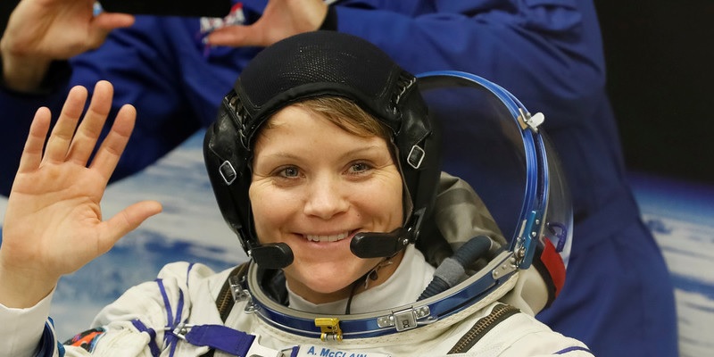 Astronot NASA Dituduh Bobol Rekening Bank Mantan Pasangan Dari Stasiun Luar Angkasa