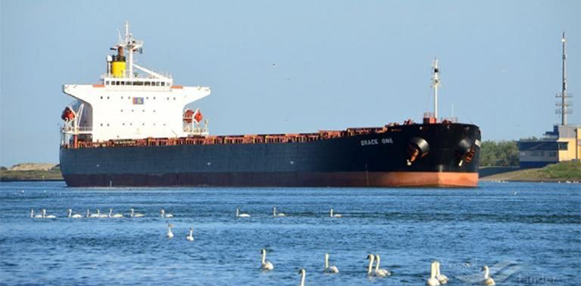 Segera, Inggris Bebaskan Kapal Tanker Iran